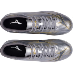 Chuteira Society Adulto Mizuno Alpha II Select AS - Foto 3