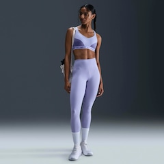 Top Fitness com Bojo Nike Alta Sustentação Dri-fit Indy Adulto - Foto 2