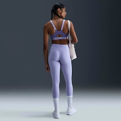 Top Fitness com Bojo Nike Alta Sustentação Dri-fit Indy Adulto - Foto 3