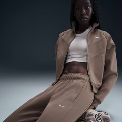 Calça Feminina Nike Sportswear Poly Knit - Foto 5
