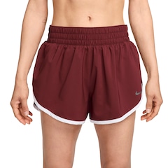 Short Feminino Nike One Dri-FIT 3IN - Foto 1