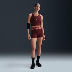 Blusa Cropped Regata Feminina Nike Dri-Fit Tank - Foto 5