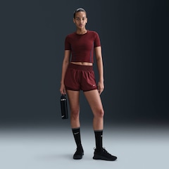 Camiseta Feminina Nike One Dri-Fit Fitted - Foto 5