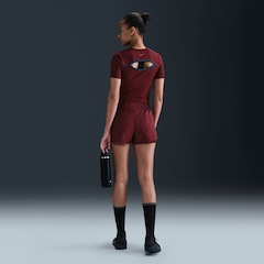 Camiseta Feminina Nike One Dri-Fit Fitted - Foto 6