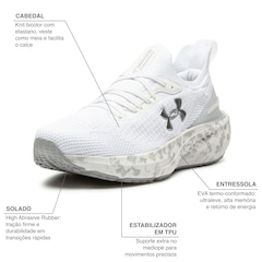 Tênis Under Armour Charged Quicker 2 Masculino - Foto 3