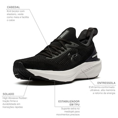 Tênis Under Armour Charged Quicker 2 Masculino - Foto 3