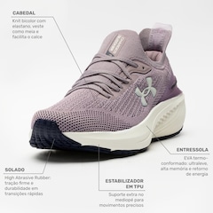 Tênis Under Armour Charged Quicker 2 Masculino - Foto 3