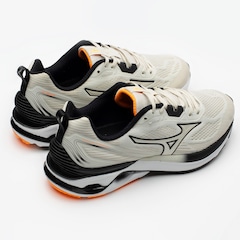Tênis Mizuno Wave Dynasty 7 Masculino - Foto 6