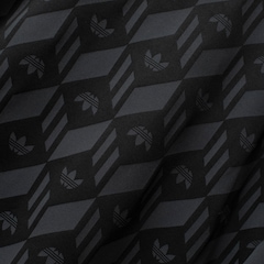 Camisa Polo adidas Originals Manga Longa Jacquared Rugby - Foto 6