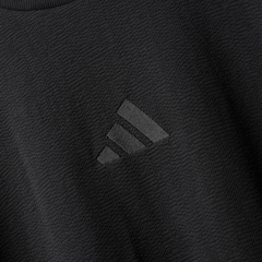 Blusa Regata adidas Moletom All Szn Luxe - Foto 2