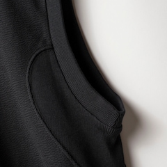 Blusa Regata adidas Moletom All Szn Luxe - Foto 4