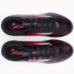 Chuteira Society Infantil adidas F50 League - Foto 3