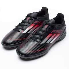 Chuteira Society Infantil adidas F50 League - Foto 4