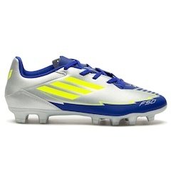Chuteira de Campo Adulto adidas F50 Club Messi - Foto 1