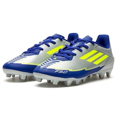 Chuteira de Campo Adulto adidas F50 Club Messi - Foto 2