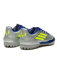 Chuteira Society Adulto adidas F50 Club Messi - Foto 4