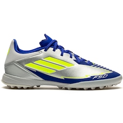 Chuteira Society Adulto adidas F50 League Messi - Foto 1