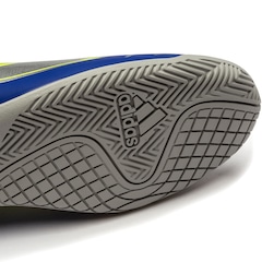 Chuteira Futsal Infantil adidas F50 Club Messi - Foto 9