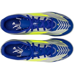 Chuteira Futsal Infantil adidas F50 Club Messi - Foto 5