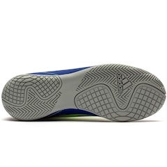 Chuteira Futsal Infantil adidas F50 Club Messi - Foto 6