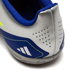 Chuteira Futsal Infantil adidas F50 Club Messi - Foto 7