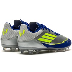 Chuteira de Campo Infantil adidas F50 Messi League - Foto 4