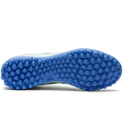 Chuteira Society Infantil adidas Copa Pure III Club - Foto 6