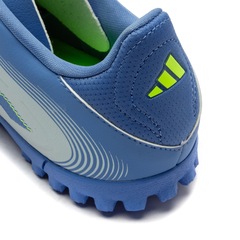 Chuteira Society Infantil adidas Copa Pure III Club - Foto 7