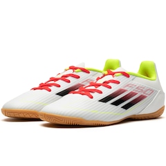 Chuteira Futsal Adulto adidas F50 Club - Foto 3