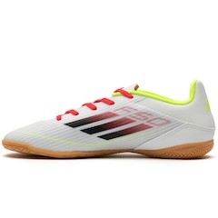 Chuteira Futsal Adulto adidas F50 Club - Foto 4
