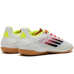 Chuteira Futsal Adulto adidas F50 Club - Foto 5