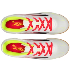Chuteira Futsal Adulto adidas F50 Club - Foto 6