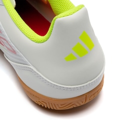Chuteira Futsal Adulto adidas F50 Club - Foto 8