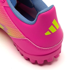 Chuteira Society Adulto adidas F50 Club - Foto 7