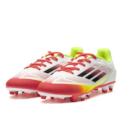 Chuteira de Campo Adulto adidas F50 Club - Foto 2