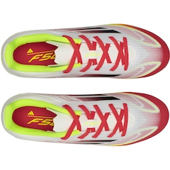 Chuteira de Campo Adulto adidas F50 Club - Foto 5