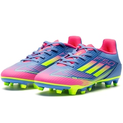 Chuteira de Campo Adulto adidas F50 Club - Foto 2