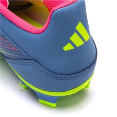 Chuteira de Campo Adulto adidas F50 Club - Foto 7