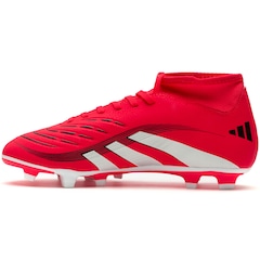 Chuteira de Campo Adulto adidas Predator Club Sock - Foto 3