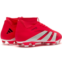Chuteira de Campo Adulto adidas Predator Club Sock - Foto 4