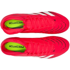 Chuteira de Campo Adulto adidas Predator Club Sock - Foto 5
