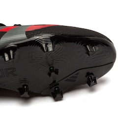 Chuteira de Campo Infantil adidas Predator League - Foto 9