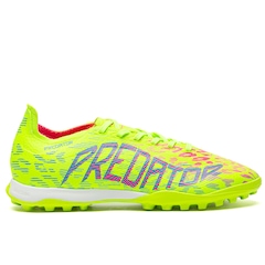Chuteira Society Adulto adidas Predator League - Foto 1