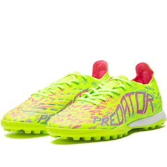 Chuteira Society Adulto adidas Predator League - Foto 2