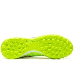 Chuteira Society Adulto adidas Predator League - Foto 6