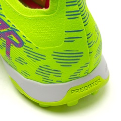 Chuteira Society Adulto adidas Predator League - Foto 7