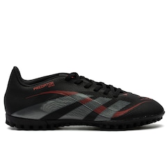 Chuteira Society Adulto adidas Predator Club - Foto 1