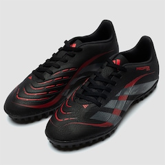 Chuteira Society Adulto adidas Predator Club - Foto 4