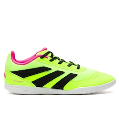 Chuteira Futsal Adulto adidas Predator Club - Foto 1
