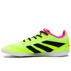 Chuteira Futsal Adulto adidas Predator Club - Foto 3